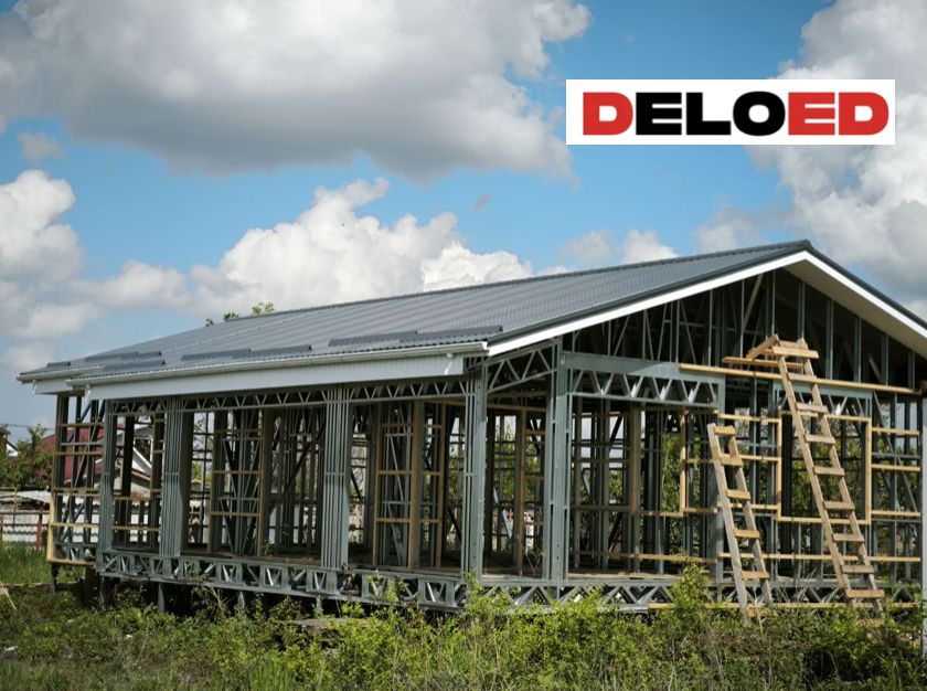 Стройка DELOED